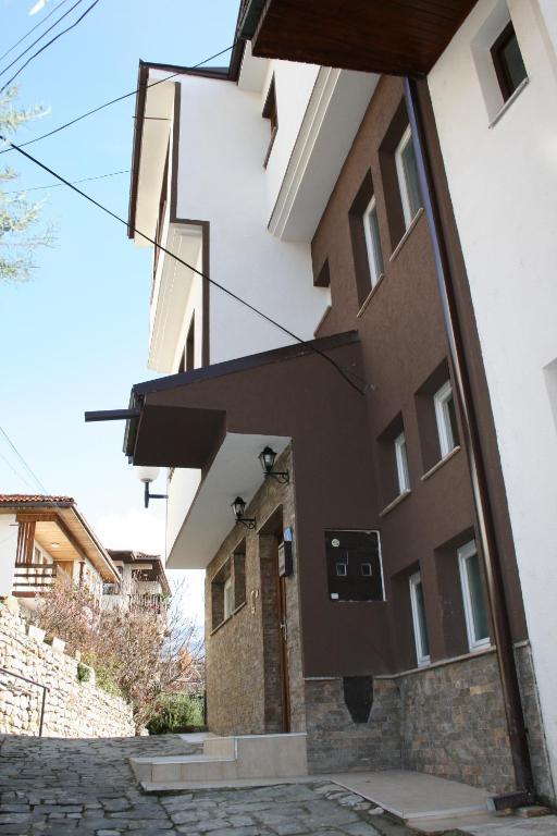 Lukanov Apartments & Guest Rooms Ohrid Exterior photo